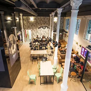 Hostel Safestay Gothic, Barselona